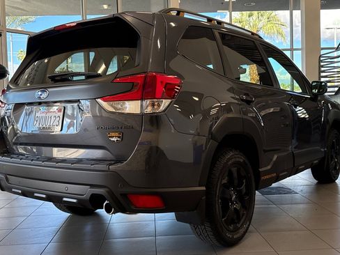 Certified 2025 Subaru Forester Wilderness w/ Wilderness Package image 5