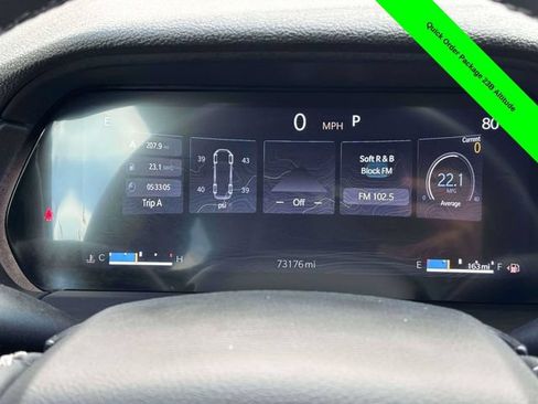 Used 2024 Jeep Grand Cherokee Altitude AWD/4WD image 22