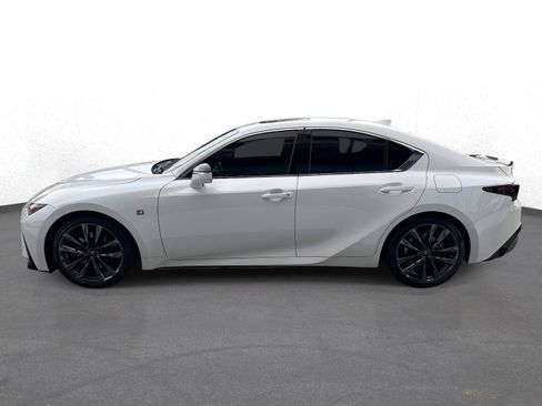 Used 2024 Lexus IS 350 F Sport w/ Navigation Package RWD image 6