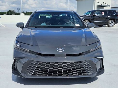 New 2026 Toyota Camry SE FWD image 6