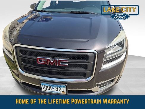 Used 2016 GMC Acadia SLE AWD/4WD image 10