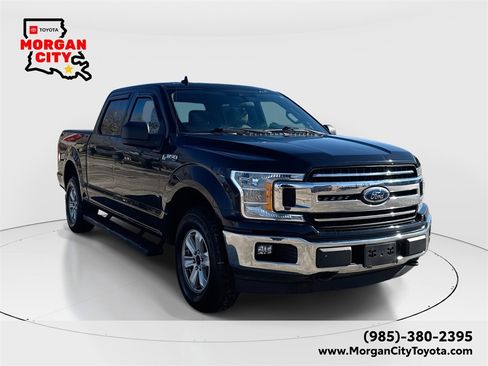 Used 2020 Ford F150 XLT image 1
