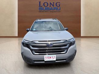 Certified 2025 Subaru Forester Limited video 2