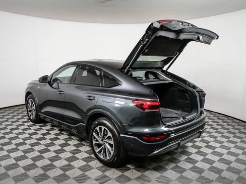Certified 2025 Audi Q6 e-tron Prestige w/ Black Warm Weather Package AWD/4WD image 35