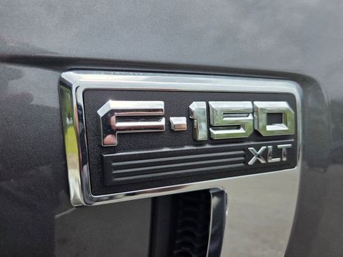 Used 2025 Ford F150 XLT w/ Equipment Group 301A Standard AWD/4WD image 4