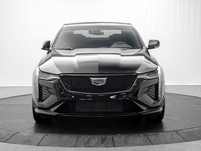 Used 2025 Cadillac CT4 V w/ LPO, Bronce Accent Package