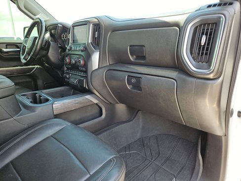 Used 2019 Chevrolet Silverado 1500 LTZ w/ LTZ Texas Edition RWD image 28