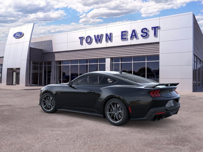 New 2026 Ford Mustang Dark Horse RWD image 26