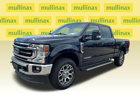 Used 2021 Ford F250 Lariat w/ Lariat Value Package AWD/4WD image 6