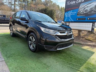 Used 2019 Honda CR-V LX