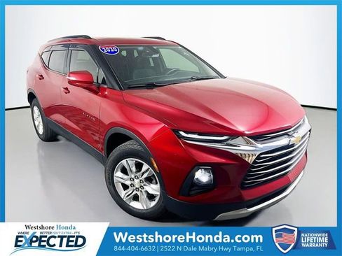 Used 2020 Chevrolet Blazer LT image 1