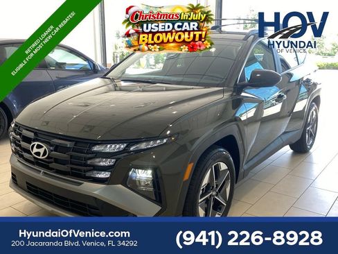 Certified 2026 Hyundai Tucson SEL FWD image 53
