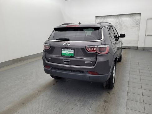 Used 2018 Jeep Compass Latitude image 7