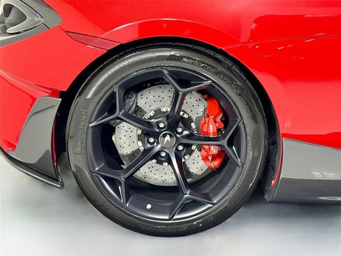 Used 2019 McLaren 600LT image 37