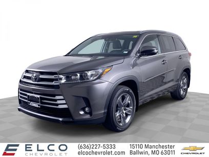Used 2019 Toyota Highlander Limited Platinum w/ Protection Package #3