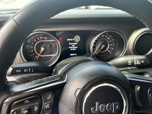 Used 2021 Jeep Wrangler Sport AWD/4WD image 20