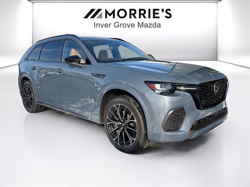 Used 2025 MAZDA CX-70 3.3 Turbo S w/ Premium Plus image 3