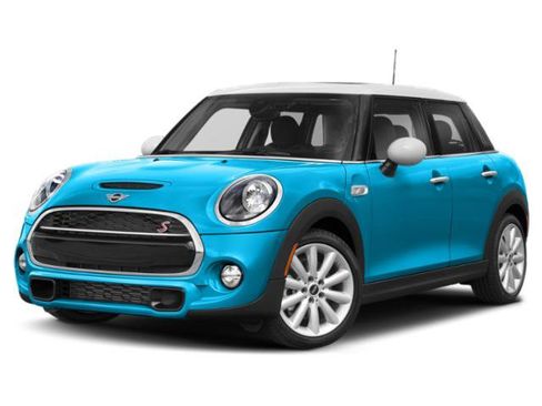 Used 2019 MINI Cooper S w/ Premium Package FWD image 1