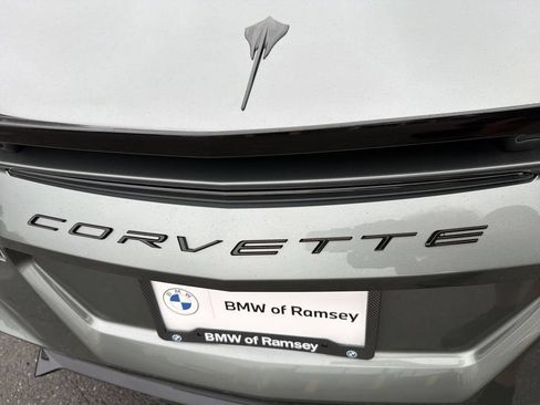 Used 2023 Chevrolet Corvette Stingray Preferred Cpe w/ Z51 Performance Package RWD image 15