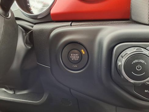 Used 2023 Jeep Wrangler Rubicon w/ LED Lighting Group image 12