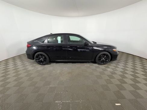 New 2026 Honda Civic Sport image 28