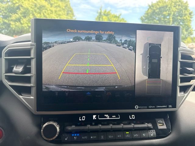 Used 2023 Toyota Sequoia Limited w/ TRD Off-Road Package AWD/4WD image 34