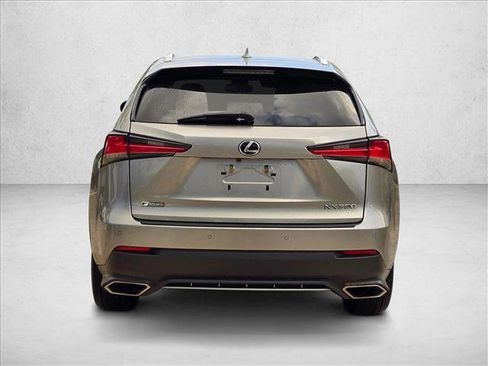 Used 2018 Lexus NX 300 F Sport w/ F Sport Premium Package FWD image 6