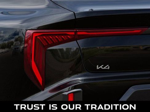 New 2025 Kia K4 GT-Line w/ GT-Line Premium Package image 11