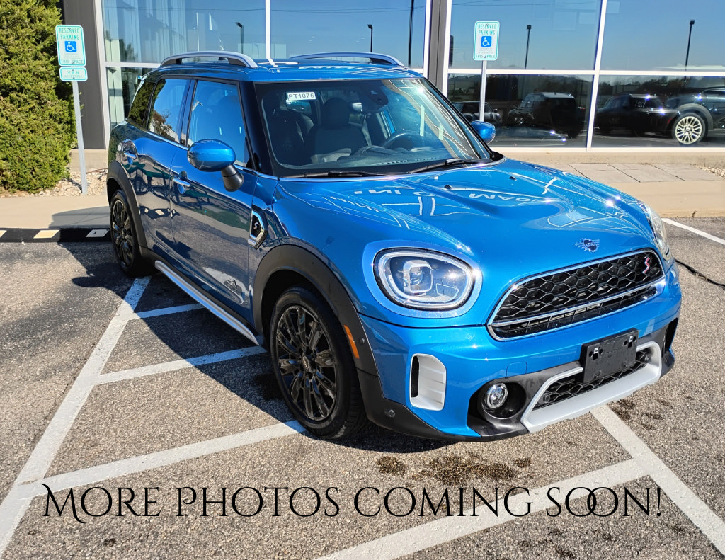 Used 2022 MINI Cooper Countryman S AWD/4WD image 1