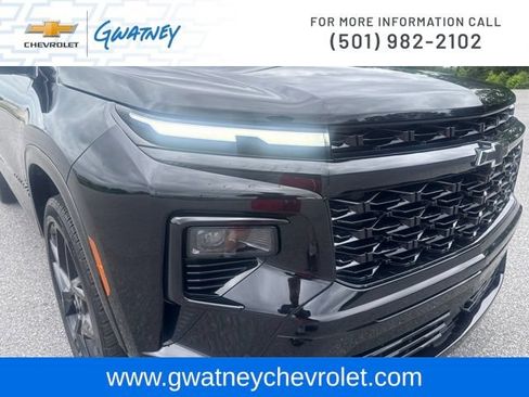 Used 2024 Chevrolet Traverse RS w/ LPO, Floor Liner Package AWD/4WD image 13