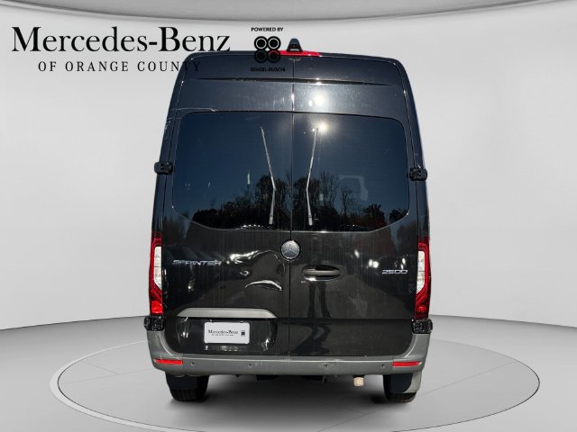 Used 2023 Mercedes-Benz Sprinter 2500 image 3