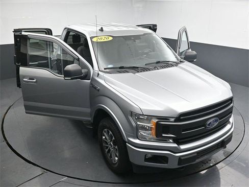 Used 2020 Ford F150 XLT w/ Equipment Group 302A Luxury image 37