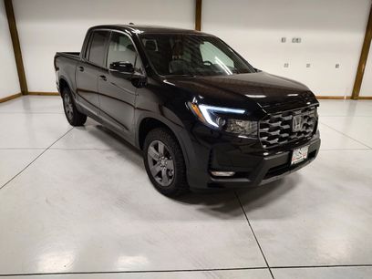 Used 2025 Honda Ridgeline TrailSport