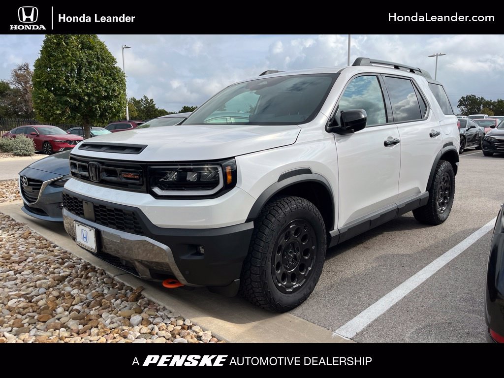 Used 2026 Honda Passport TrailSport Elite image 1