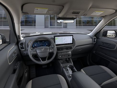 New 2025 Ford Bronco Sport Big Bend AWD/4WD image 9