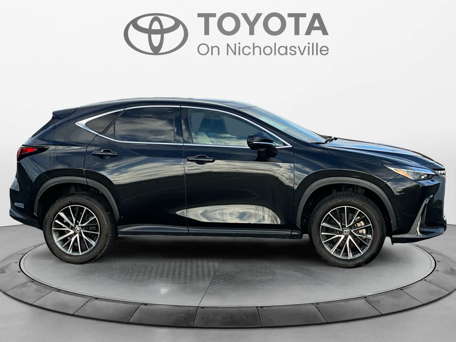 Used 2024 Lexus NX 350 AWD image 6