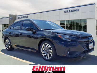 New 2025 Subaru Legacy Limited