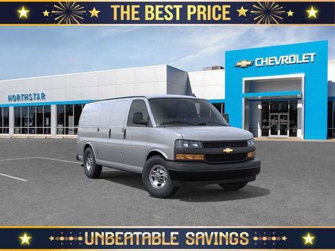 New 2025 Chevrolet Express 2500 w/ Driver Convenience Package image 1