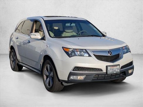 Used 2011 Acura MDX image 3