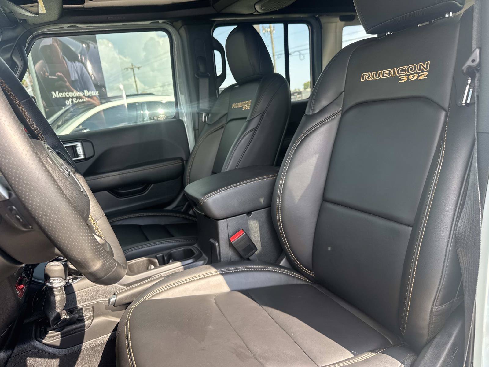 Used 2024 Jeep Wrangler Unlimited Rubicon 392 AWD/4WD image 16