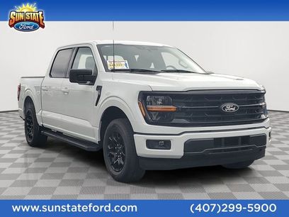 New 2026 Ford F150 XLT w/ XLT Black Appearance Package