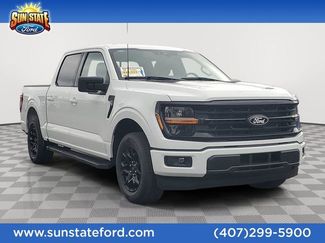New 2026 Ford F150 XLT w/ XLT Black Appearance Package 360° Tour