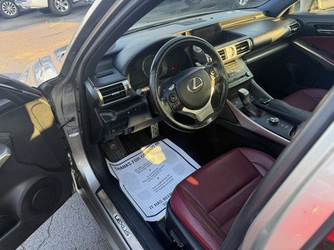 Used 2015 Lexus IS 350 AWD w/ F-Sport Package image 10