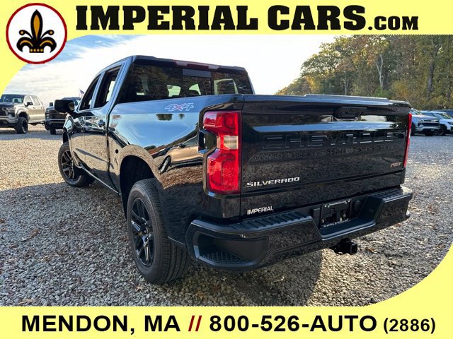 New 2026 Chevrolet Silverado 1500 RST w/ Convenience Package II AWD/4WD image 9