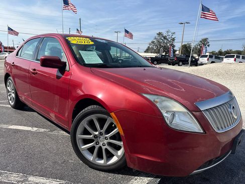 Used 2010 Mercury Milan Premier image 48