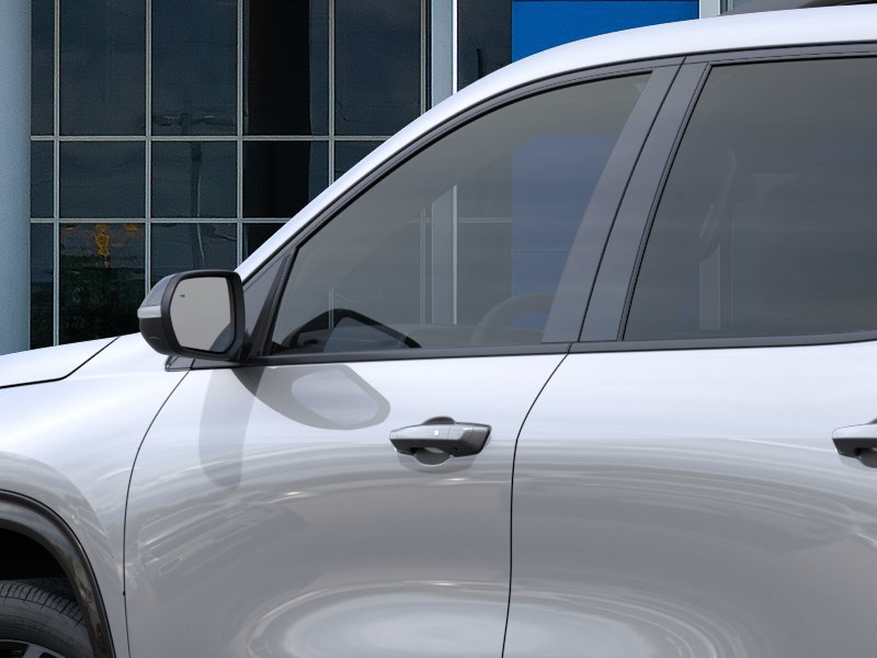 New 2027 Chevrolet Traverse RS FWD image 12