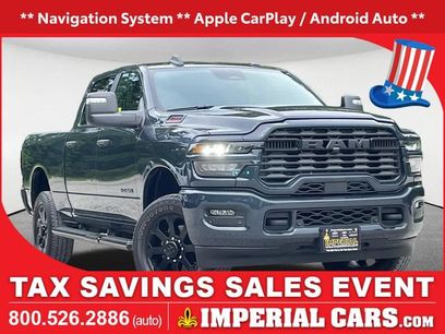 Used 2025 RAM 2500 Big Horn