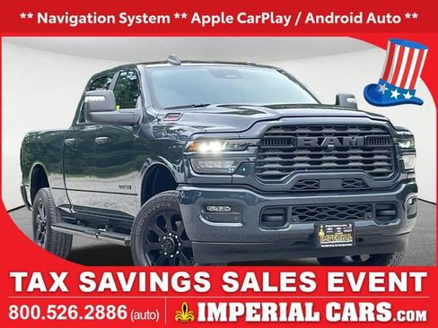 Used 2025 RAM 2500 Big Horn AWD/4WD image 1