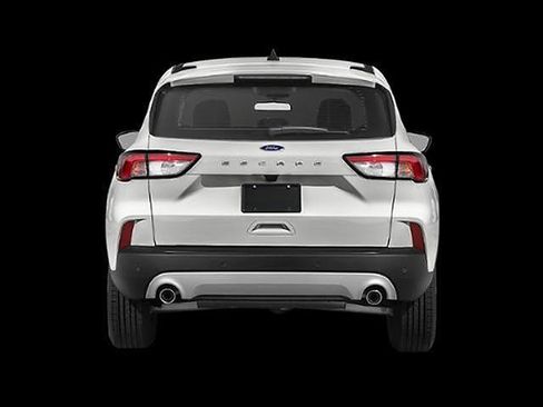 Used 2021 Ford Escape S AWD/4WD image 5