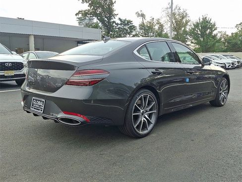 New 2026 Genesis G70 2.5T Prestige image 4